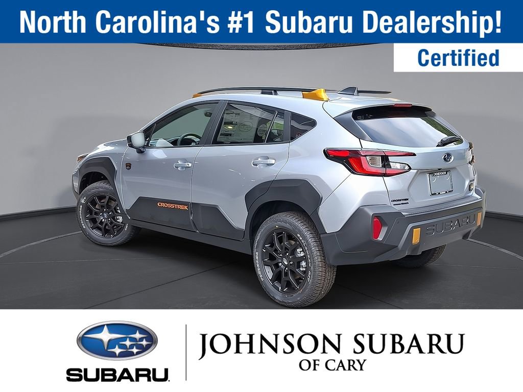 Used 2025 Subaru Crosstrek 2.5i Wilderness w/ Wilderness Package image 13