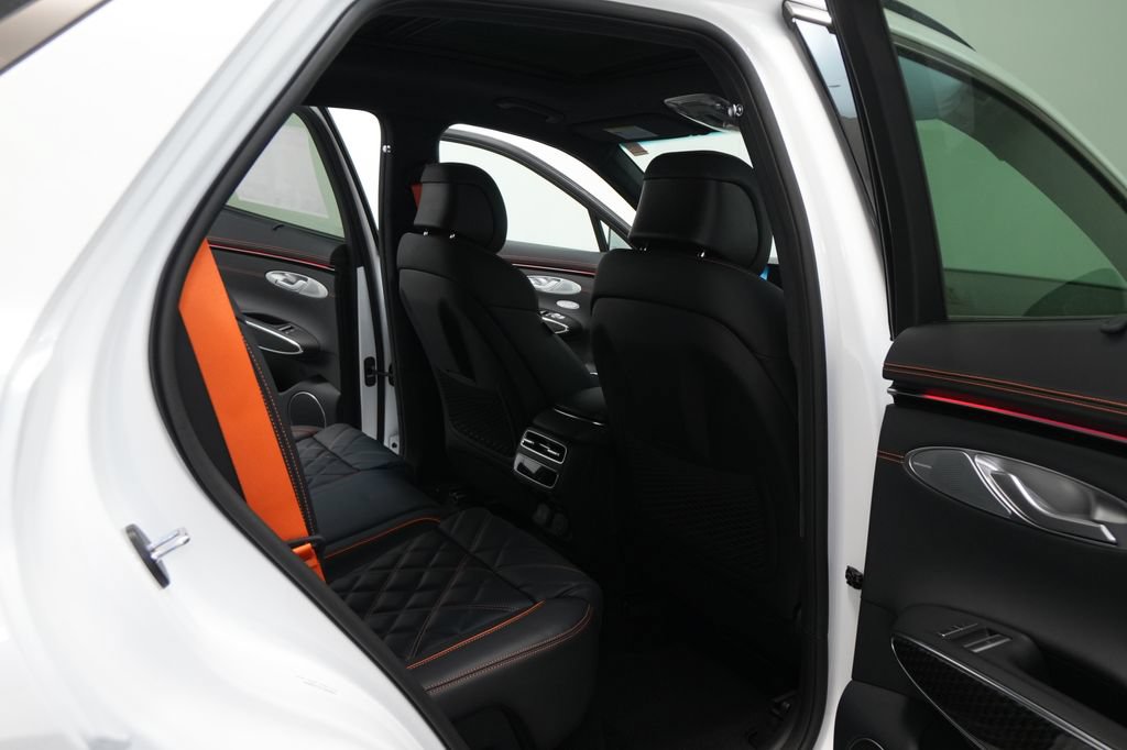 New 2026 Genesis GV70 3.5T Sport Prestige AWD/4WD image 34