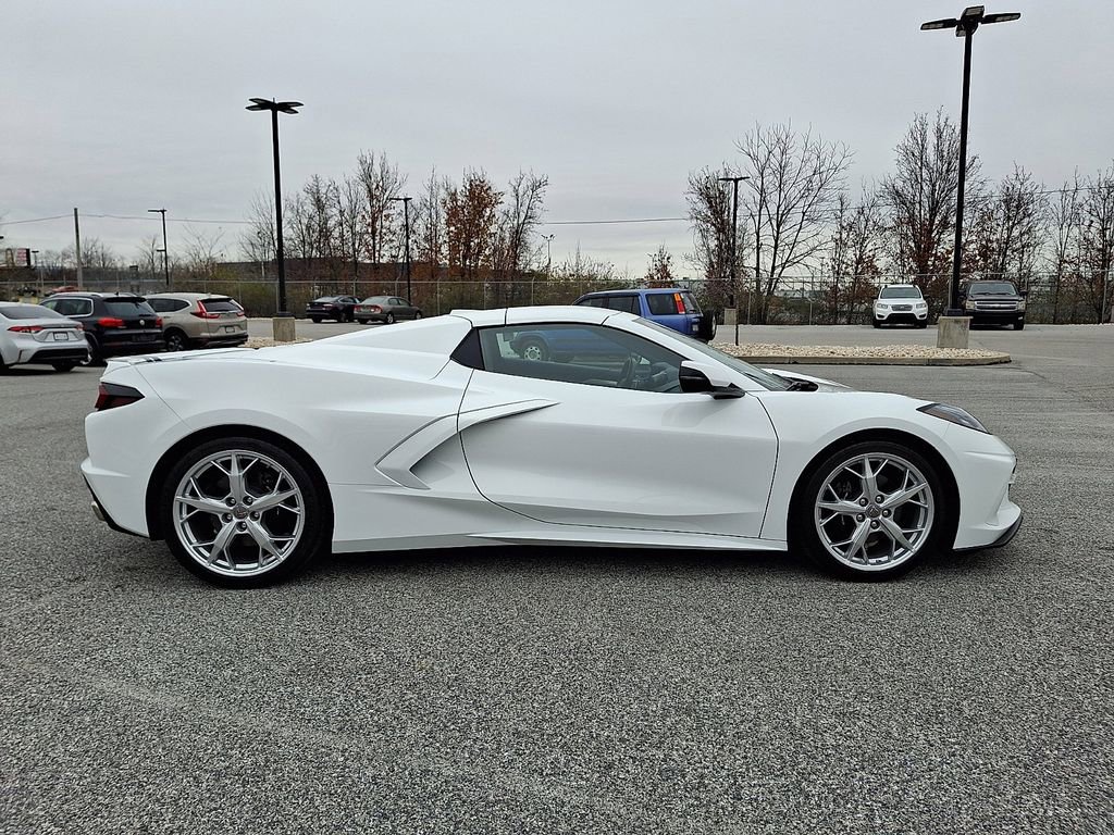 Used 2023 Chevrolet Corvette Stingray Premium Conv w/ 3LT image 15