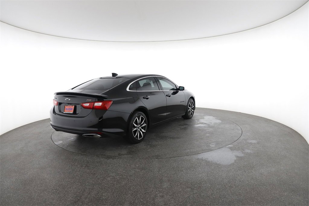 Used 2025 Chevrolet Malibu RS image 12