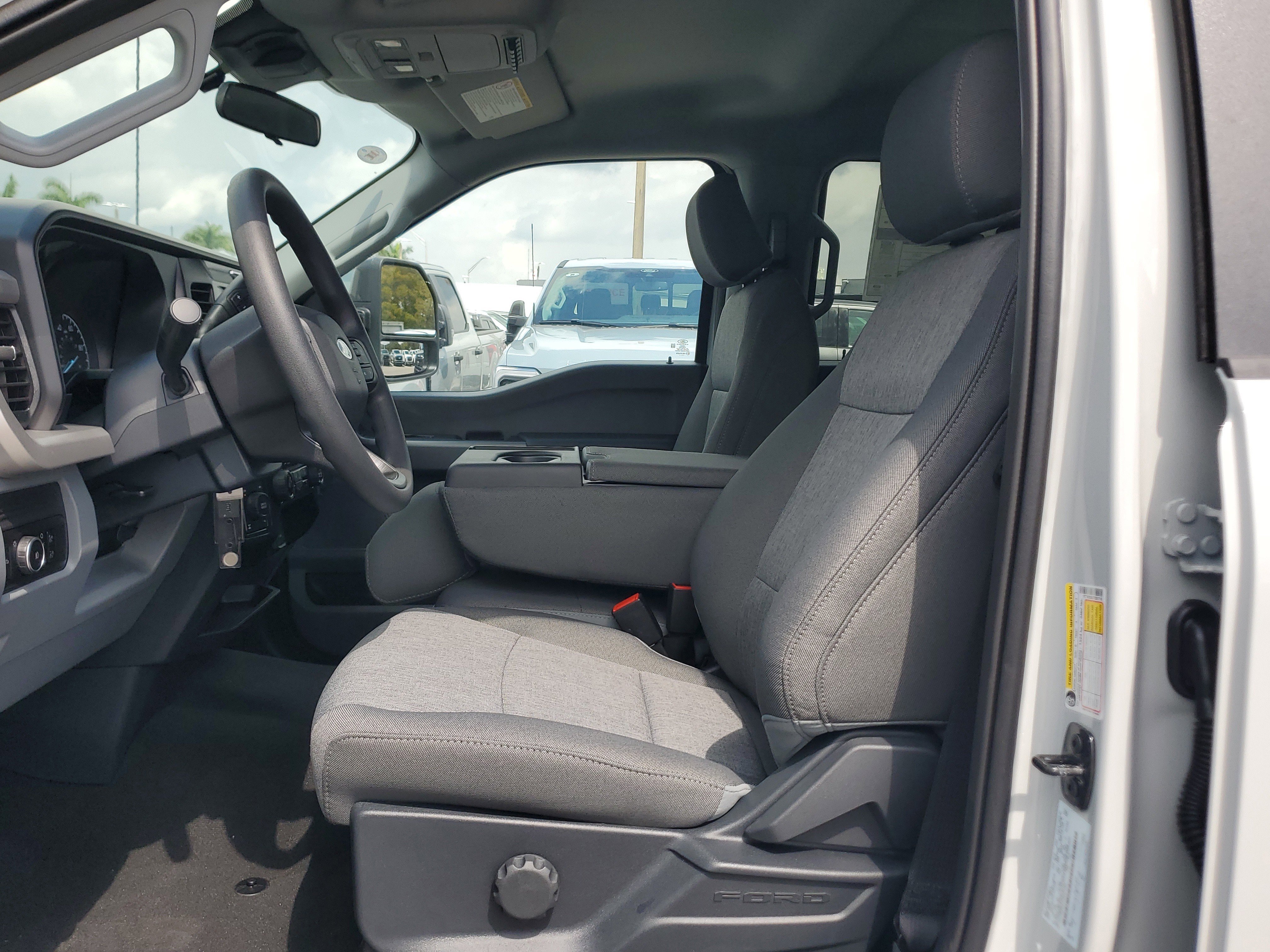 New 2026 Ford F250 XL w/ STX Appearance Package image 11