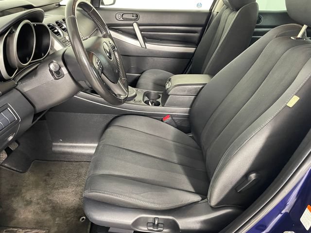 Used 2011 MAZDA CX-7 i Sport w/ Convenience Pkg FWD image 2