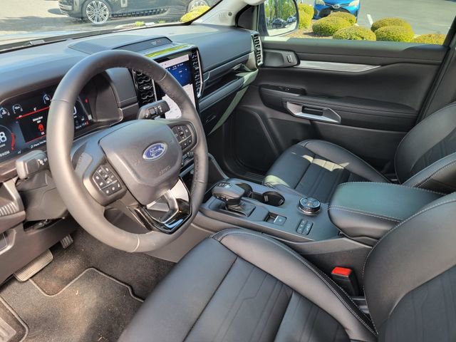Used 2024 Ford Ranger Lariat w/ FX4 Off-Road Package image 24