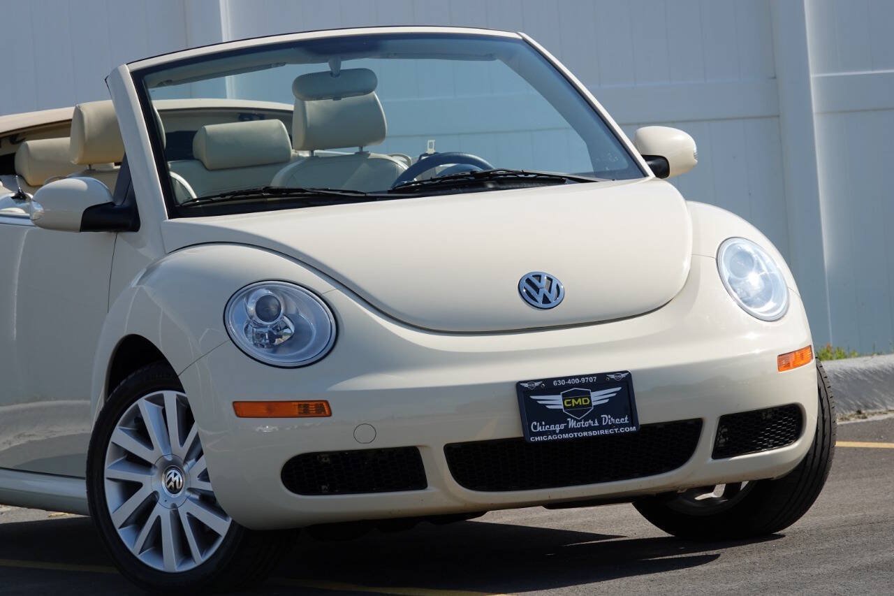 Used 2008 Volkswagen Beetle SE FWD image 49