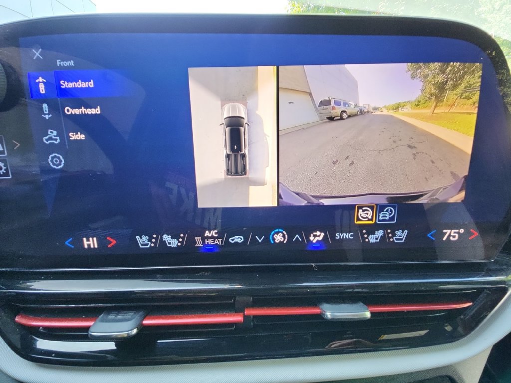 Certified 2025 Chevrolet Silverado EV RST AWD/4WD image 20