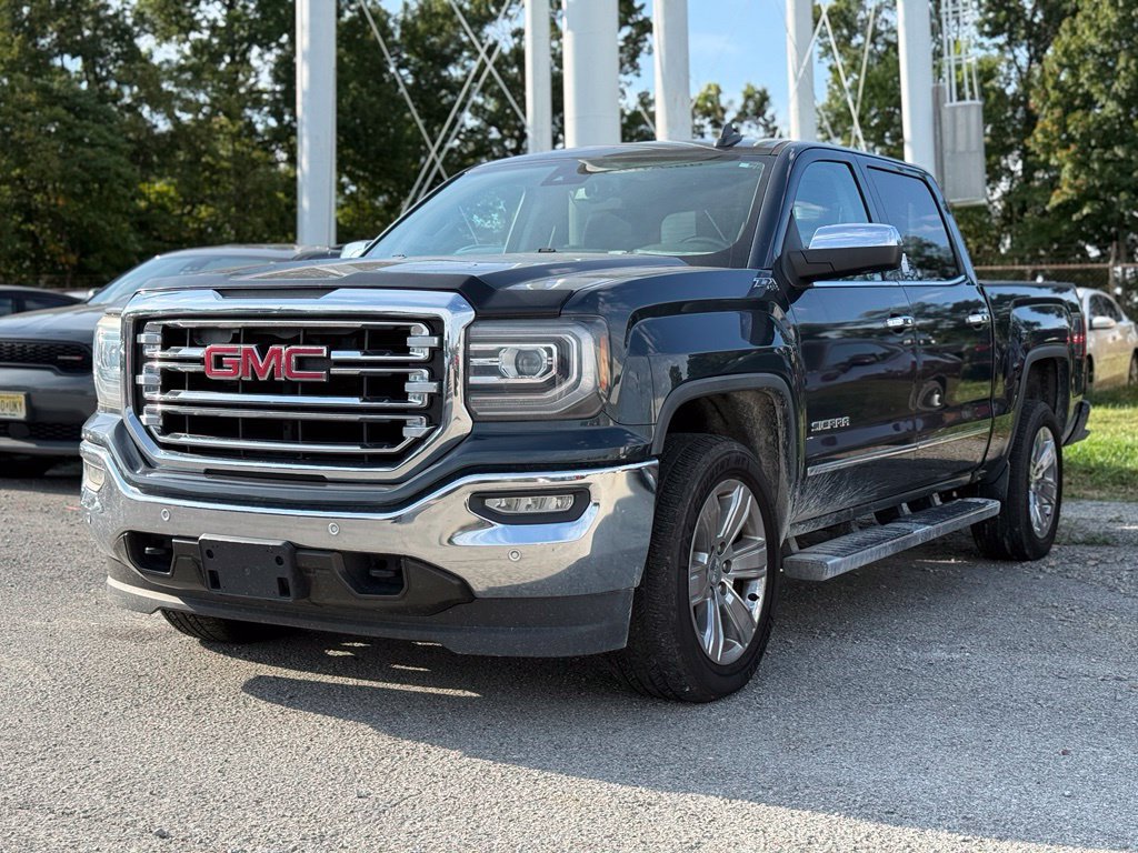 Used 2017 GMC Sierra 1500 SLT AWD/4WD image 2