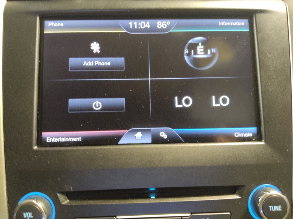 Used 2016 Ford Fusion SE FWD image 25