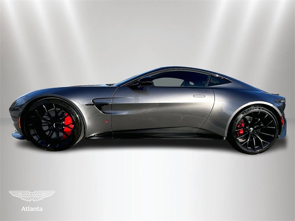 New 2026 Aston Martin V8 Vantage S image 13