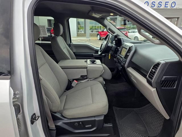 Used 2019 Ford F150 XLT w/ Equipment Group 302A Luxury AWD/4WD image 13