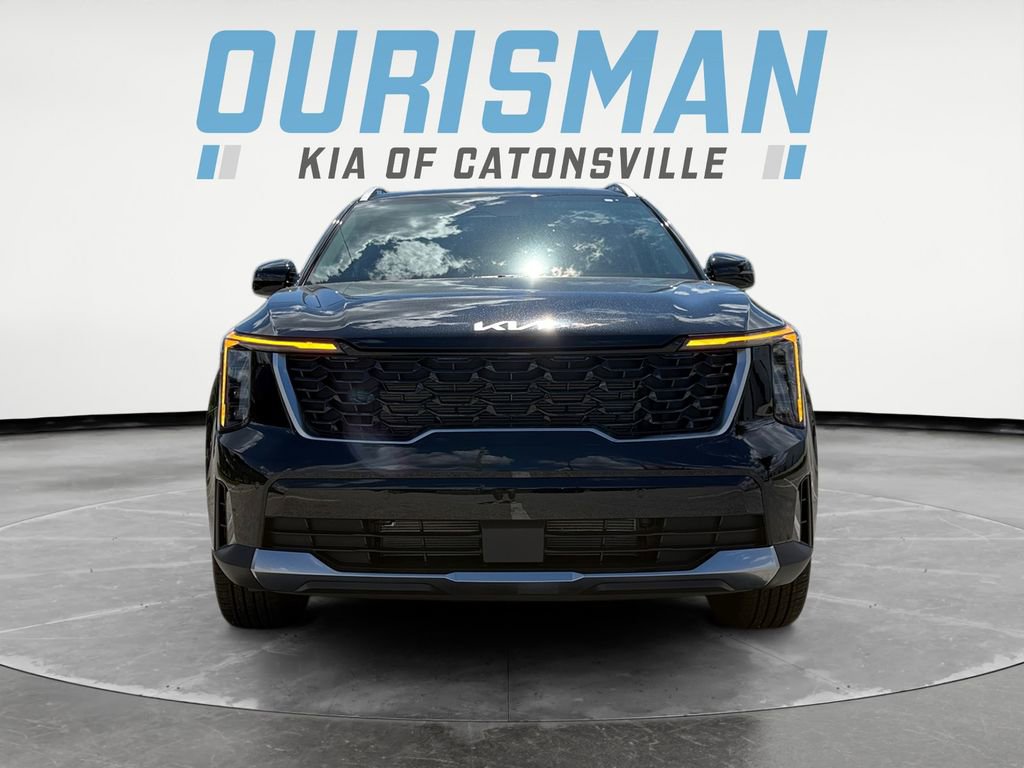New 2025 Kia Sorento S image 8
