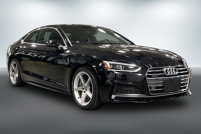 Used 2019 Audi A5 2.0T Premium Plus w/ Premium Plus AWD/4WD image 1