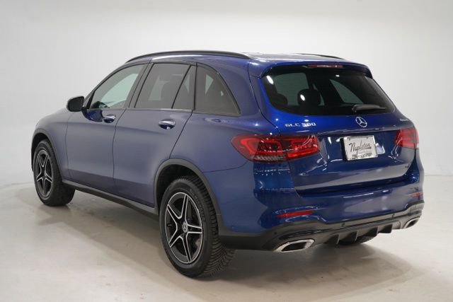 Used 2021 Mercedes-Benz GLC 300 4MATIC image 5