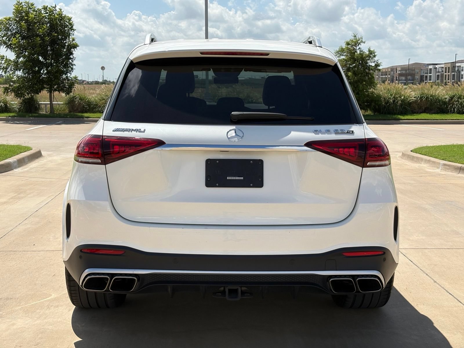 Used 2021 Mercedes-Benz GLE 63 AMG S image 6