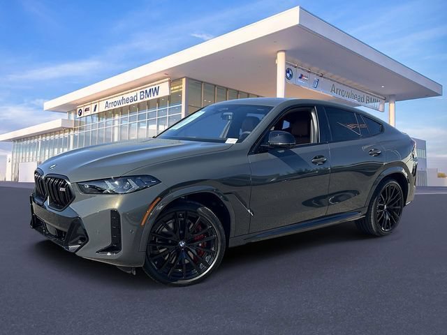 New 2027 BMW X6 M60i AWD/4WD image 24