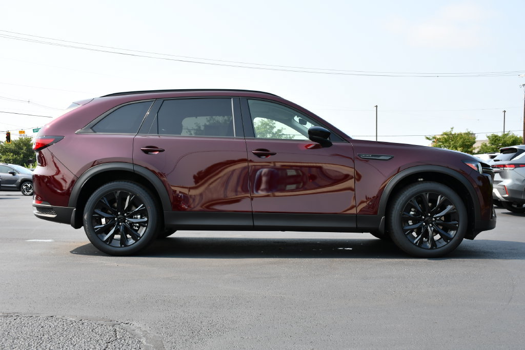 New 2026 MAZDA CX-90 3.3 Turbo w/ Premium Sport Pkg AWD/4WD image 7