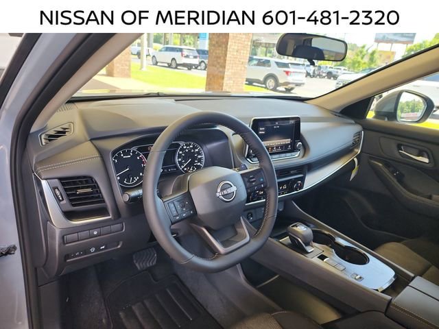 New 2026 Nissan Rogue SV FWD image 10