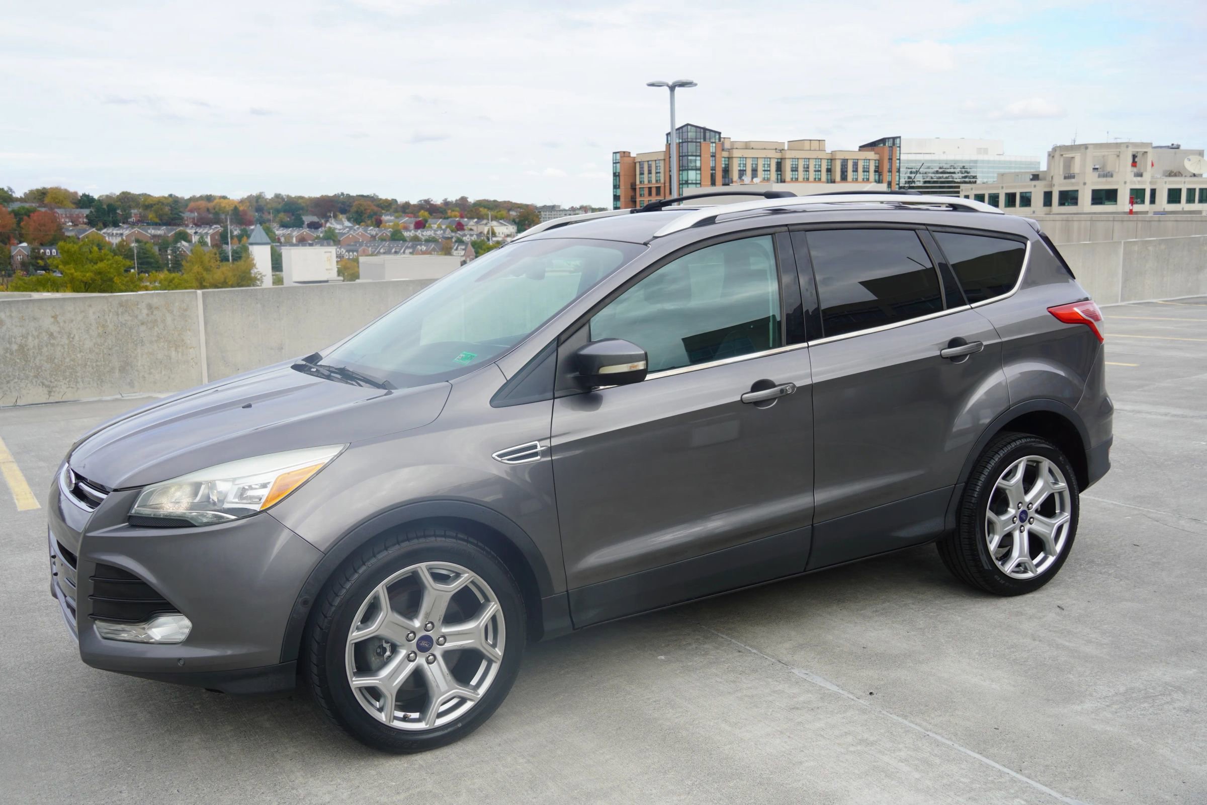 Used 2013 Ford Escape Titanium w/ Parking Technology Pkg image 34