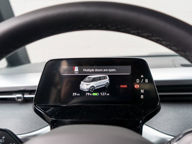 New 2025 Volkswagen ID. Buzz Pro S image 12