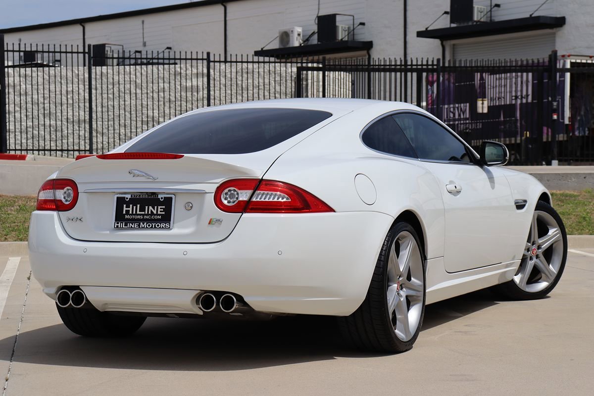 Used 2014 Jaguar XKR R image 11