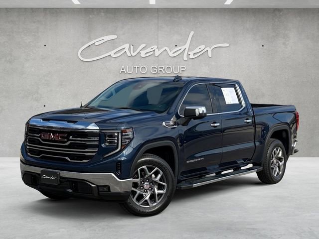 Used 2022 GMC Sierra 1500 SLT w/ SLT Convenience Package image 1
