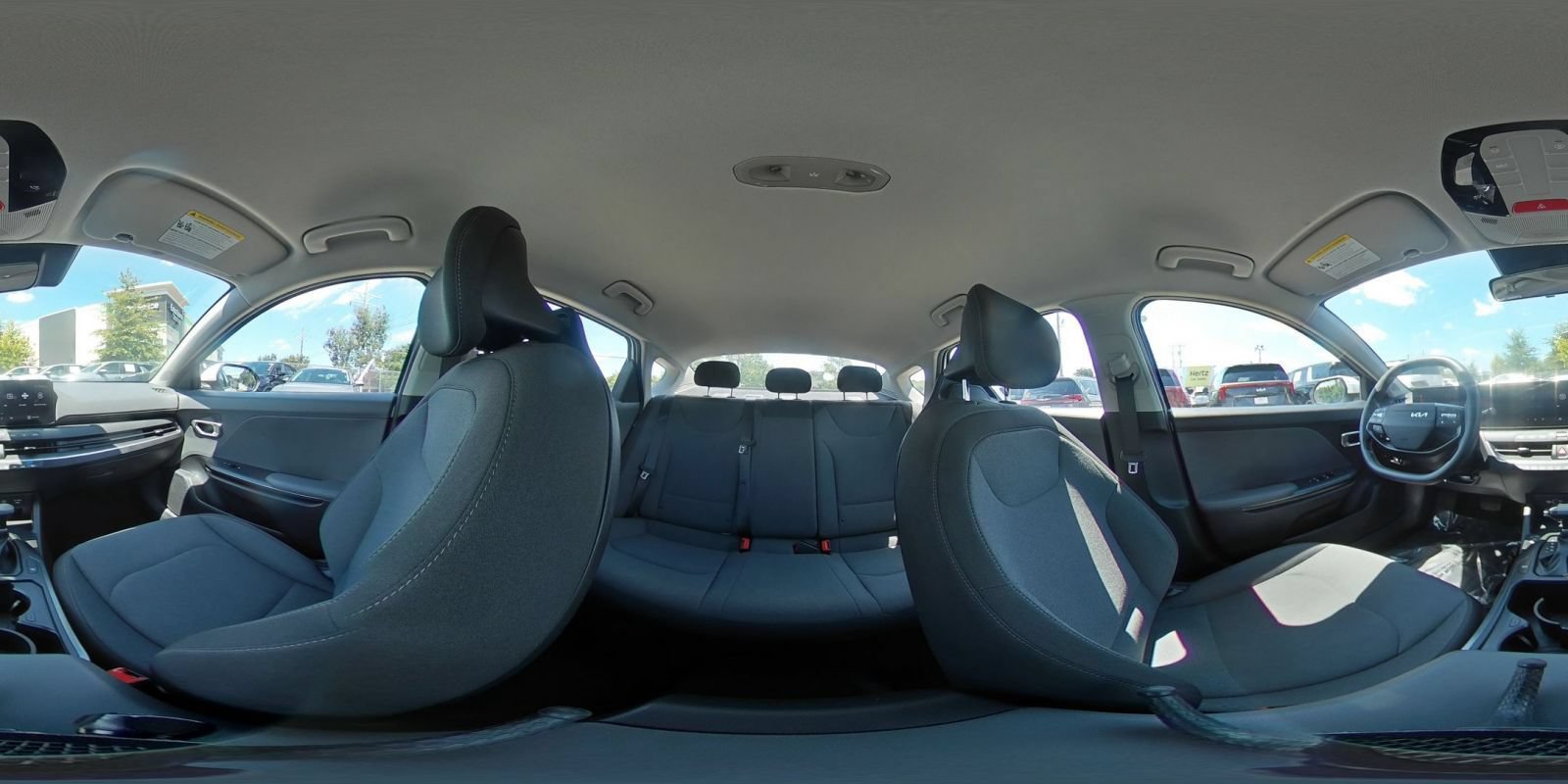Used 2025 Kia K4 FWD image 40