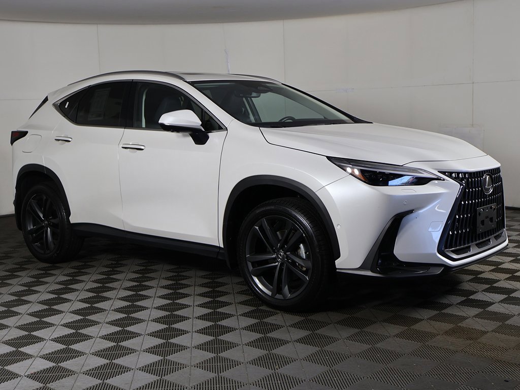 Used 2024 Lexus NX 450h+ AWD w/ Vision Package image 49