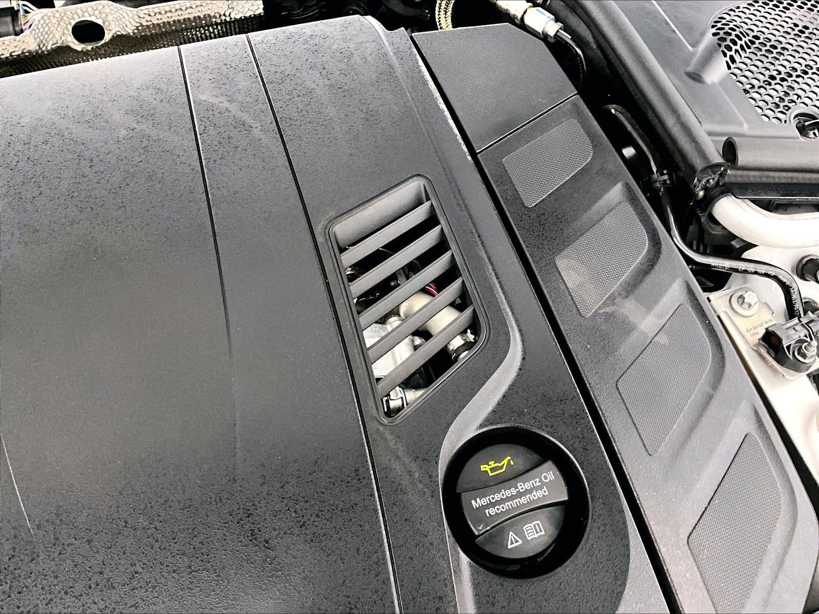 Certified 2024 Mercedes-Benz S 580 4MATIC Sedan image 30