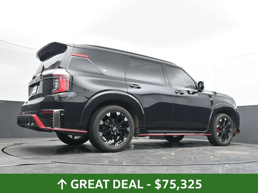 Used 2026 Nissan Armada NISMO AWD/4WD image 58