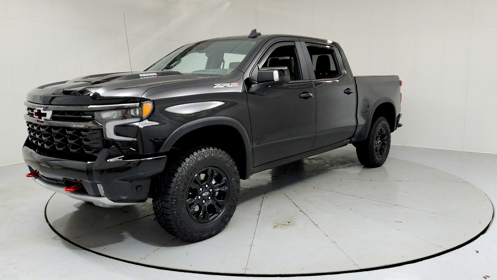 Used 2024 Chevrolet Silverado 1500 ZR2 w/ Technology Package image 1