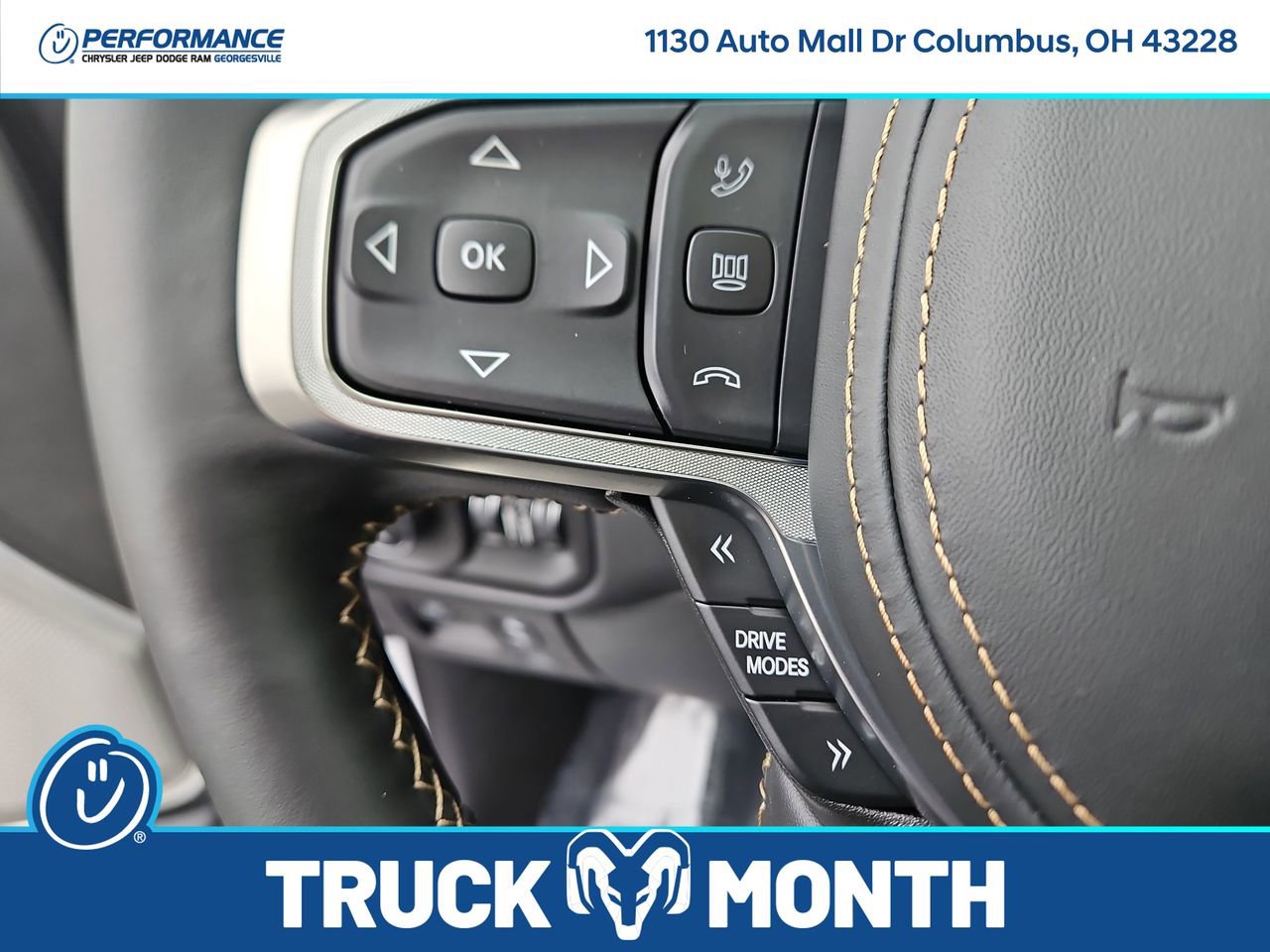 New 2026 RAM 1500 Tungsten image 35