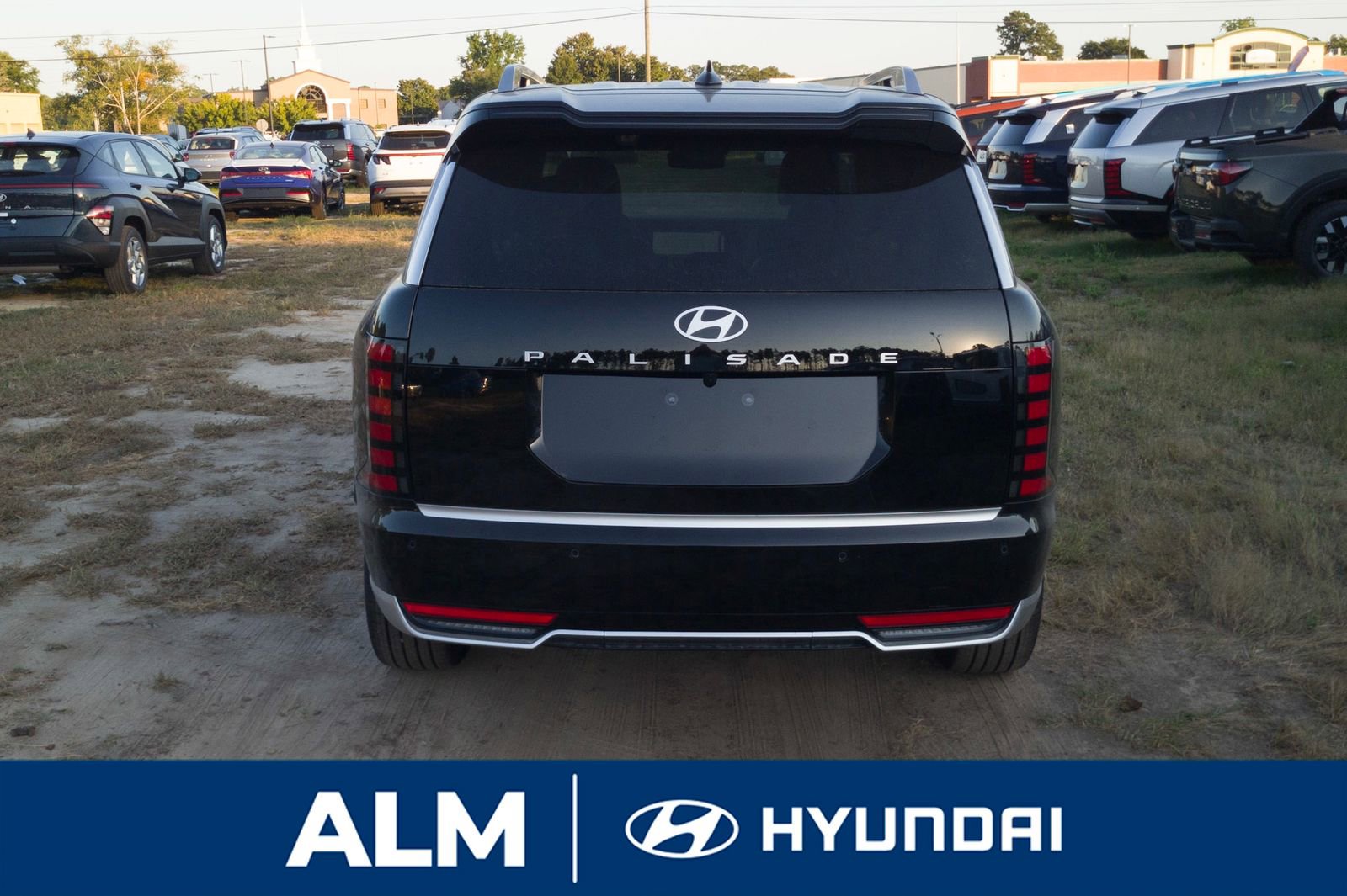 New 2026 Hyundai Palisade Calligraphy image 6