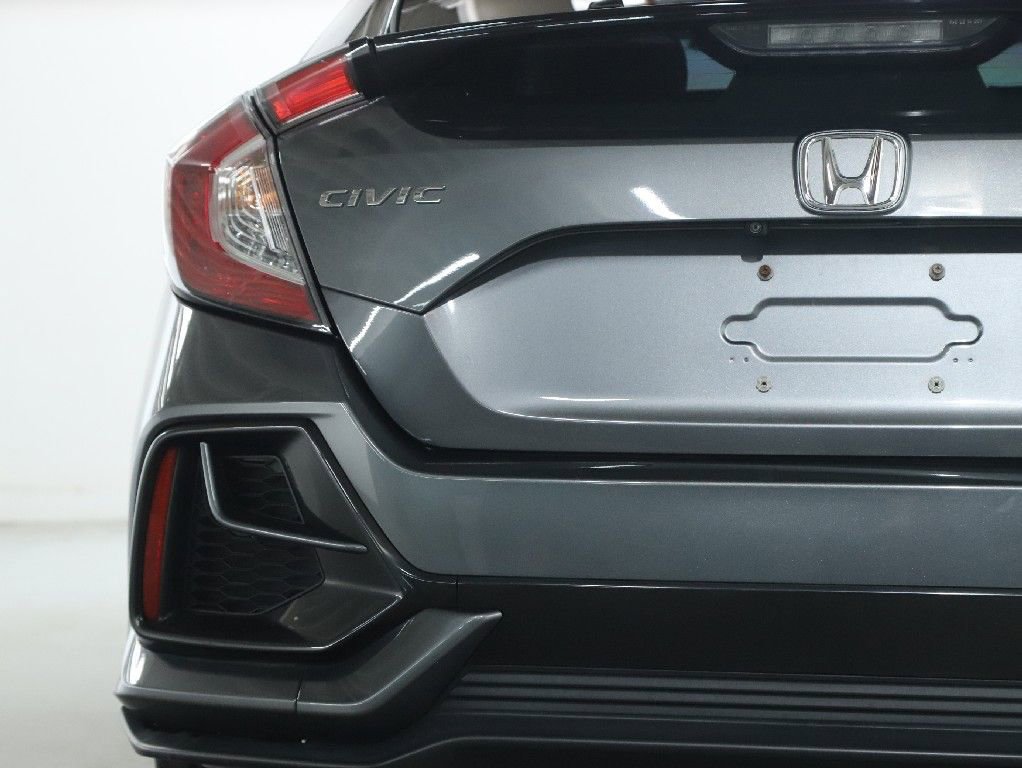 Used 2020 Honda Civic EX image 41