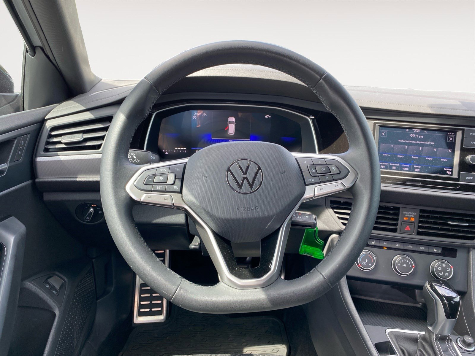 Used 2024 Volkswagen Jetta Sport FWD image 16