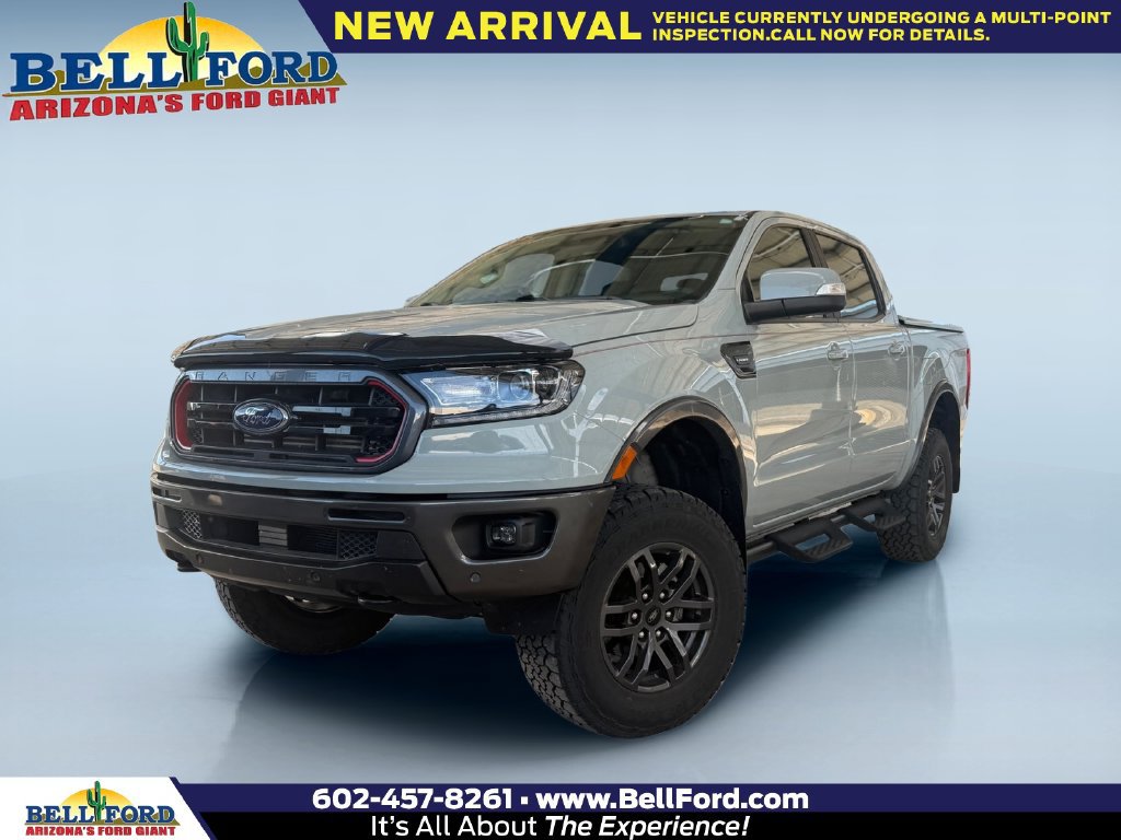 Used 2023 Ford Ranger Lariat w/ Tremor Off-Road Package