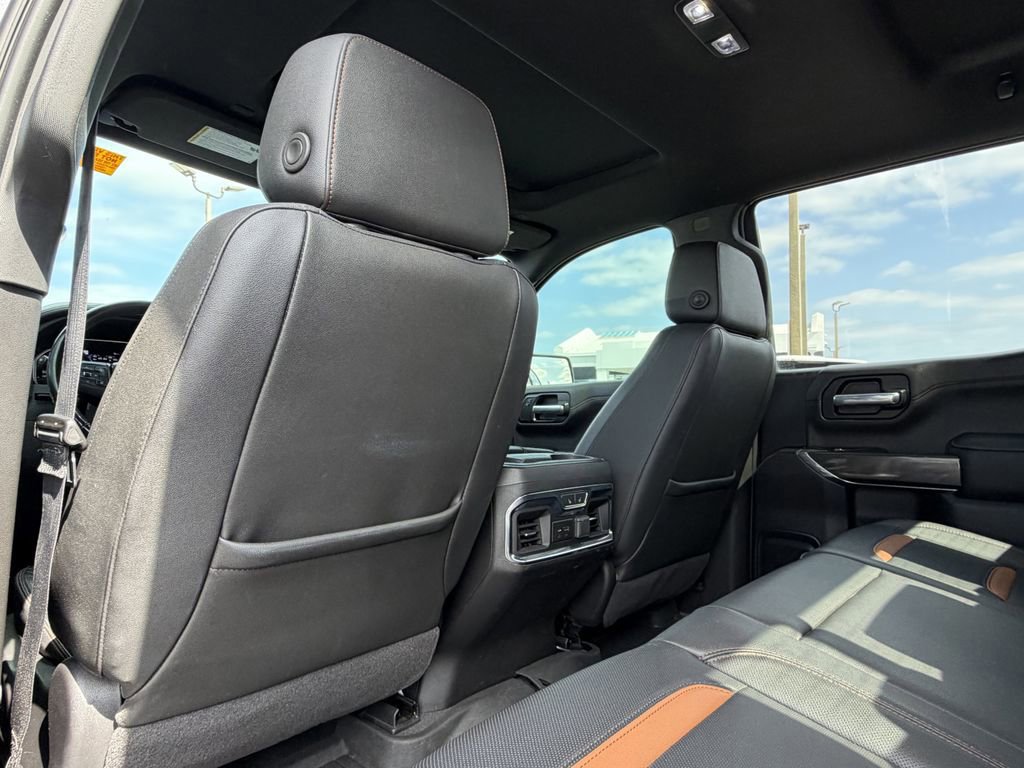 Certified 2021 GMC Sierra 1500 AT4 w/ AT4 Premium Package AWD/4WD image 16