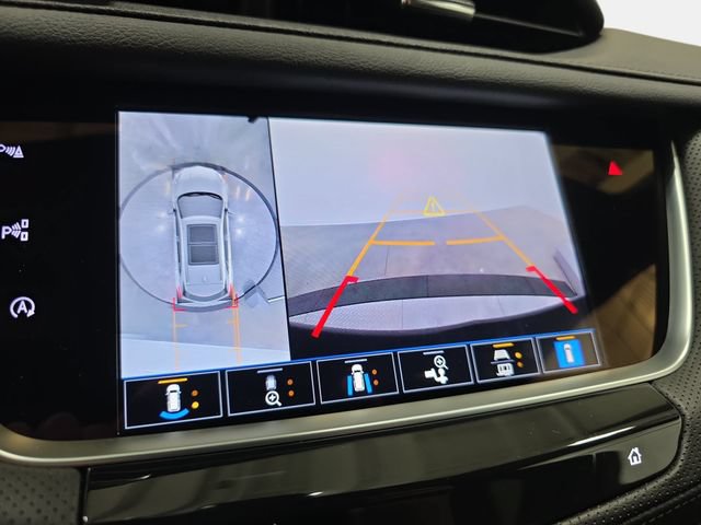 New 2026 Cadillac XT5 Premium Luxury w/ LPO, ONYX Package AWD/4WD image 18