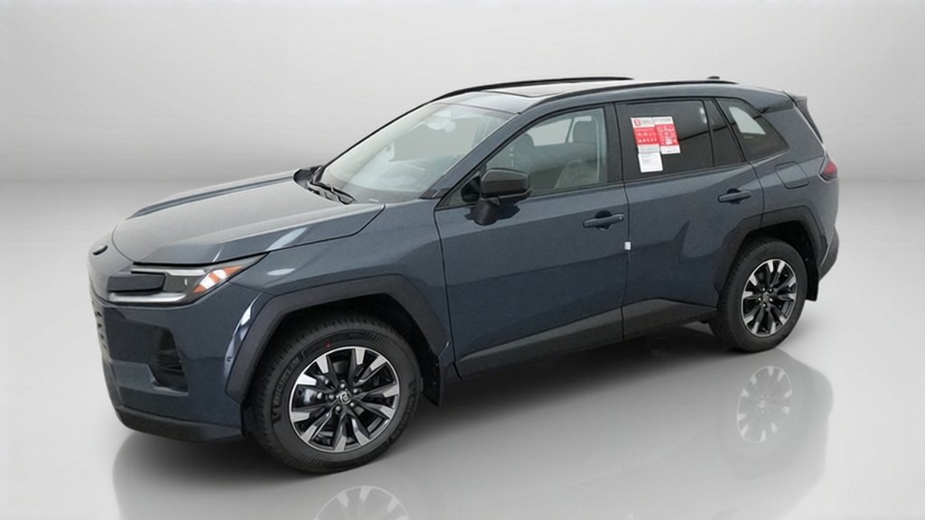 New 2026 Toyota RAV4 Limited