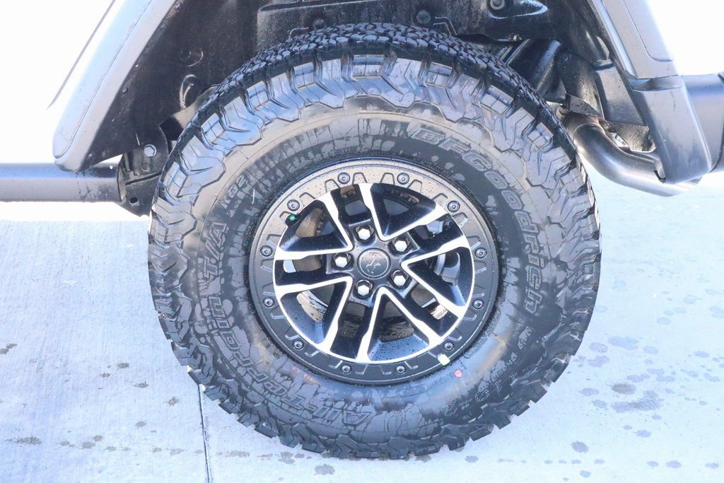 New 2026 Jeep Wrangler Rubicon 392 image 19