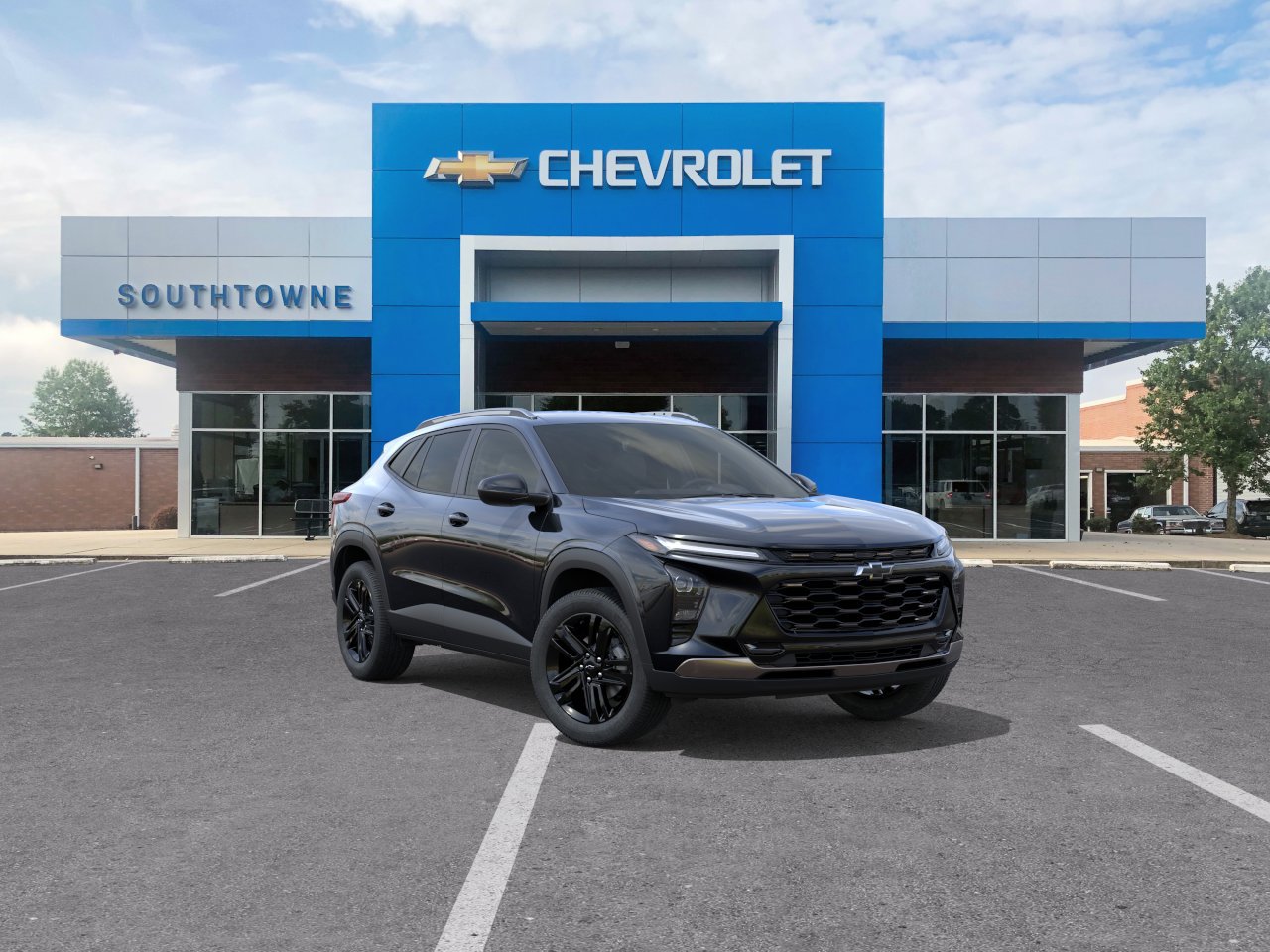 New 2026 Chevrolet Trax ACTIV w/ Driver Confidence Package FWD image 25