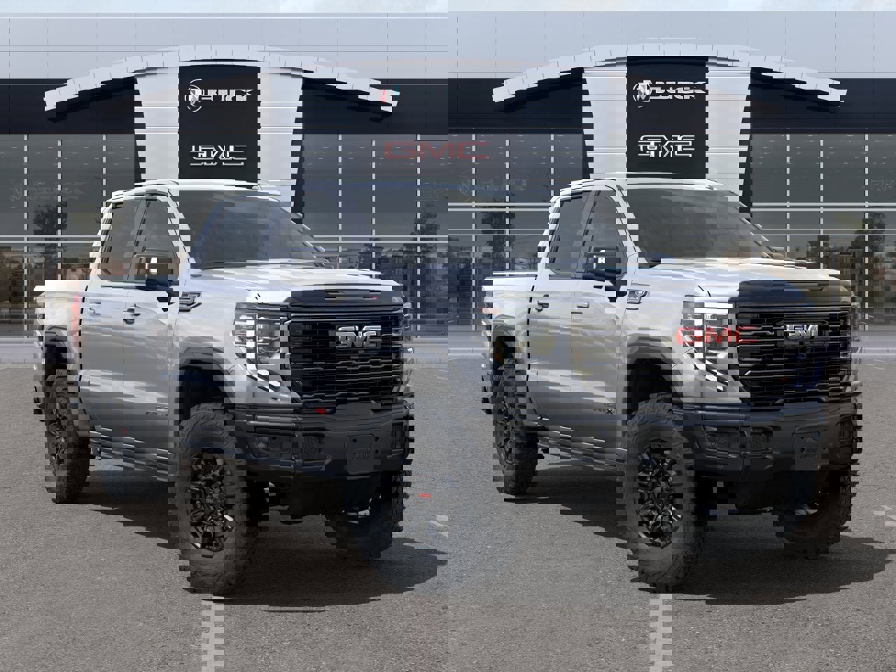 New 2024 GMC Sierra 1500 AT4X image 31