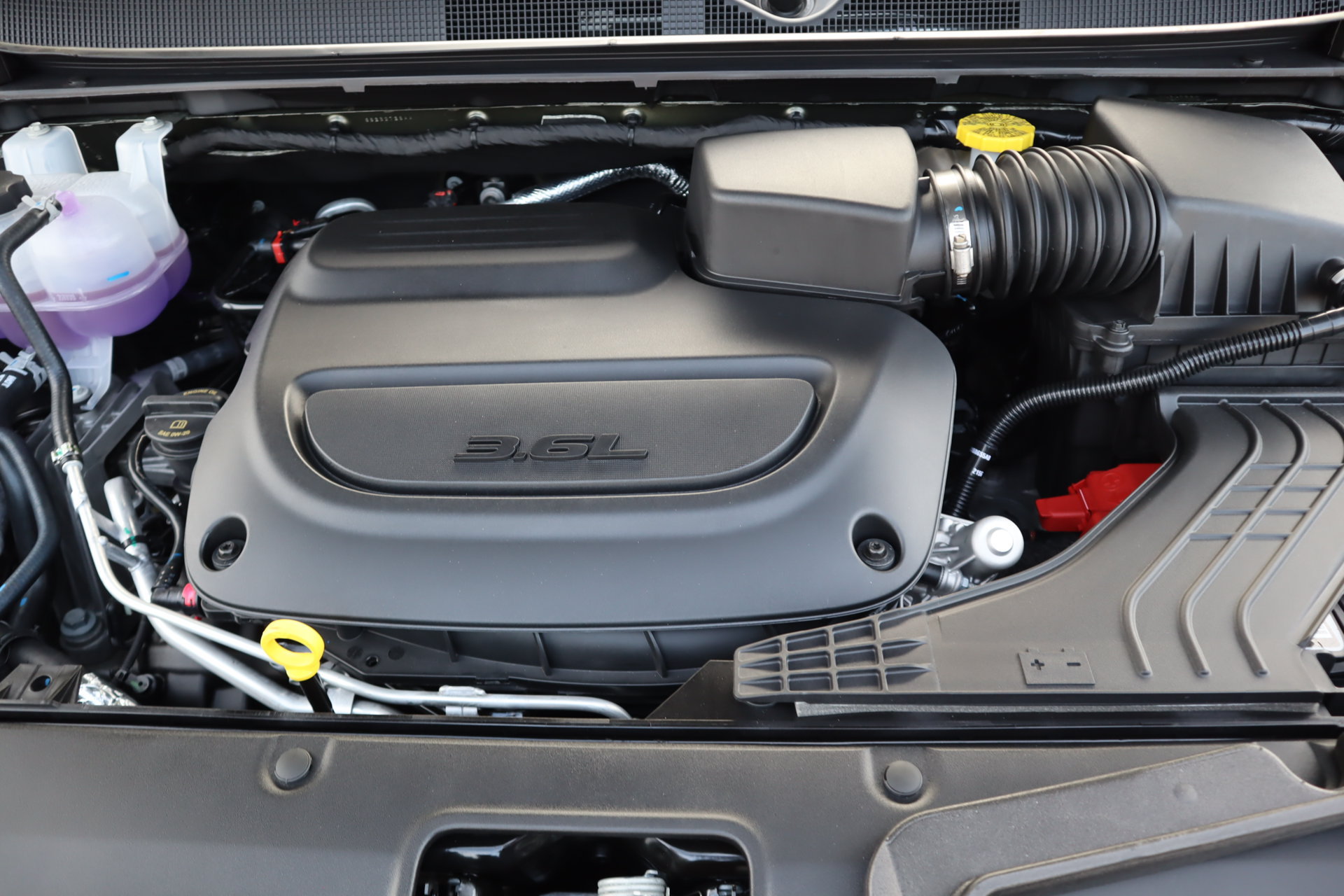 New 2027 Chrysler Pacifica Limited FWD image 21