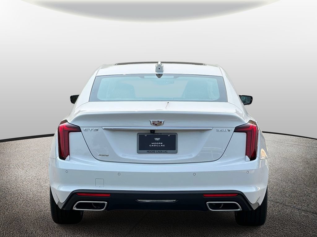 New 2026 Cadillac CT5 Premium Luxury w/ Technology Package AWD/4WD image 3