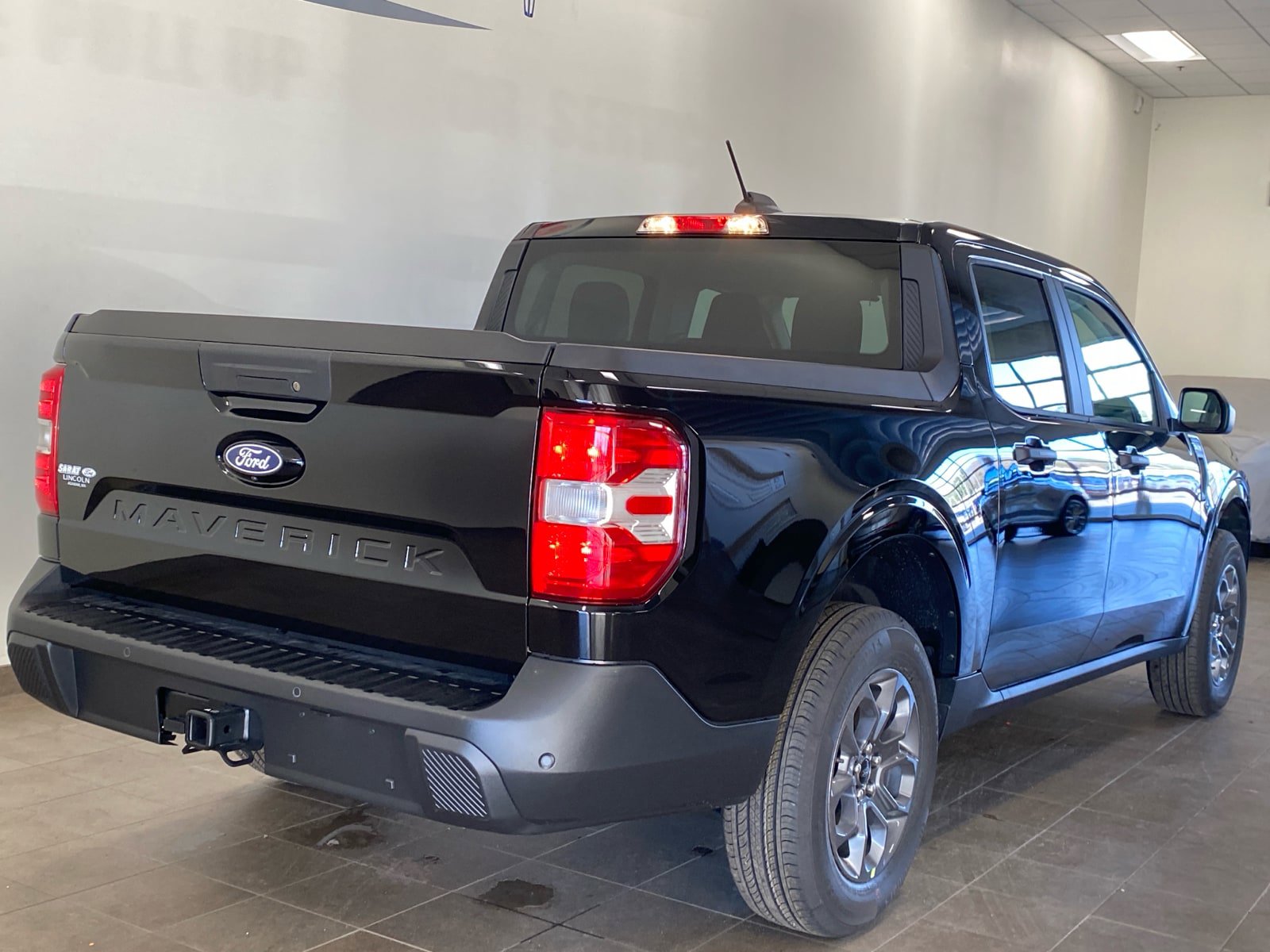 New 2026 Ford Maverick XLT image 14