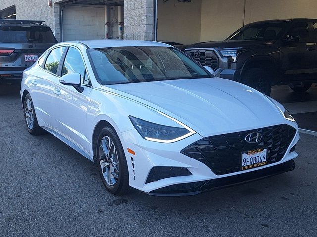 Used 2023 Hyundai Sonata SEL video 3