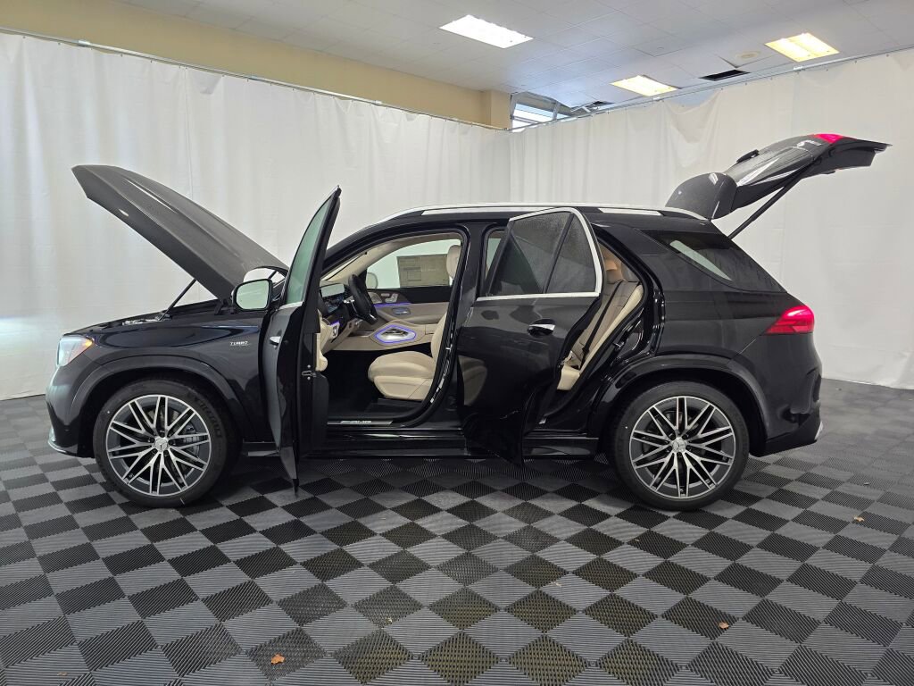 New 2026 Mercedes-Benz GLE 53 AMG 4MATIC image 12