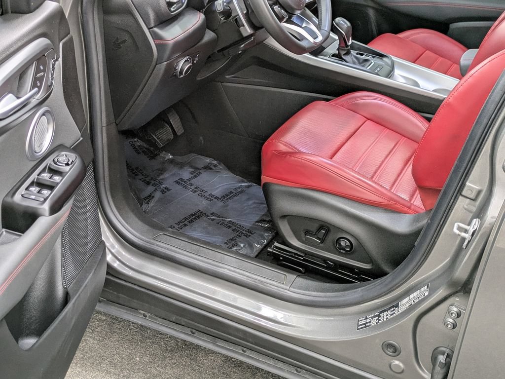 Used 2024 Dodge Hornet R/T Plus w/ R/T Blacktop Package AWD/4WD image 24