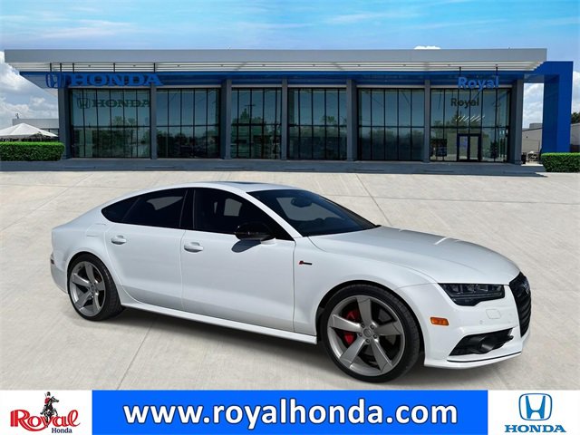 Used 2018 Audi A7 3.0T Prestige w/ Competition Package