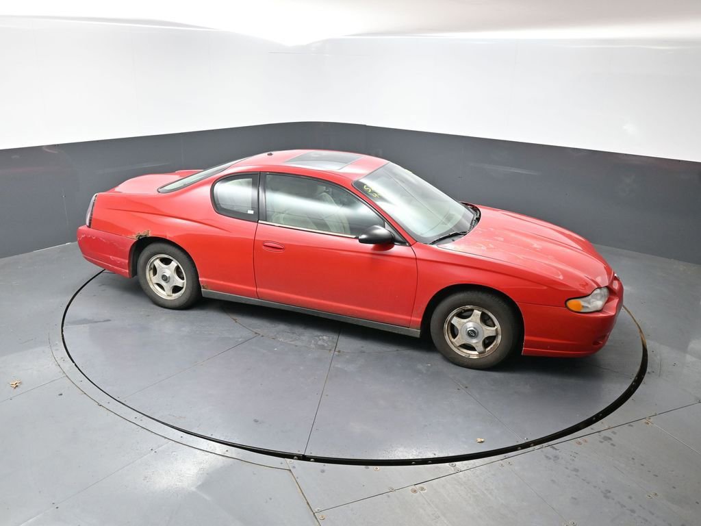 Used 2005 Chevrolet Monte Carlo LS w/ Preferred Equipment Group FWD image 11