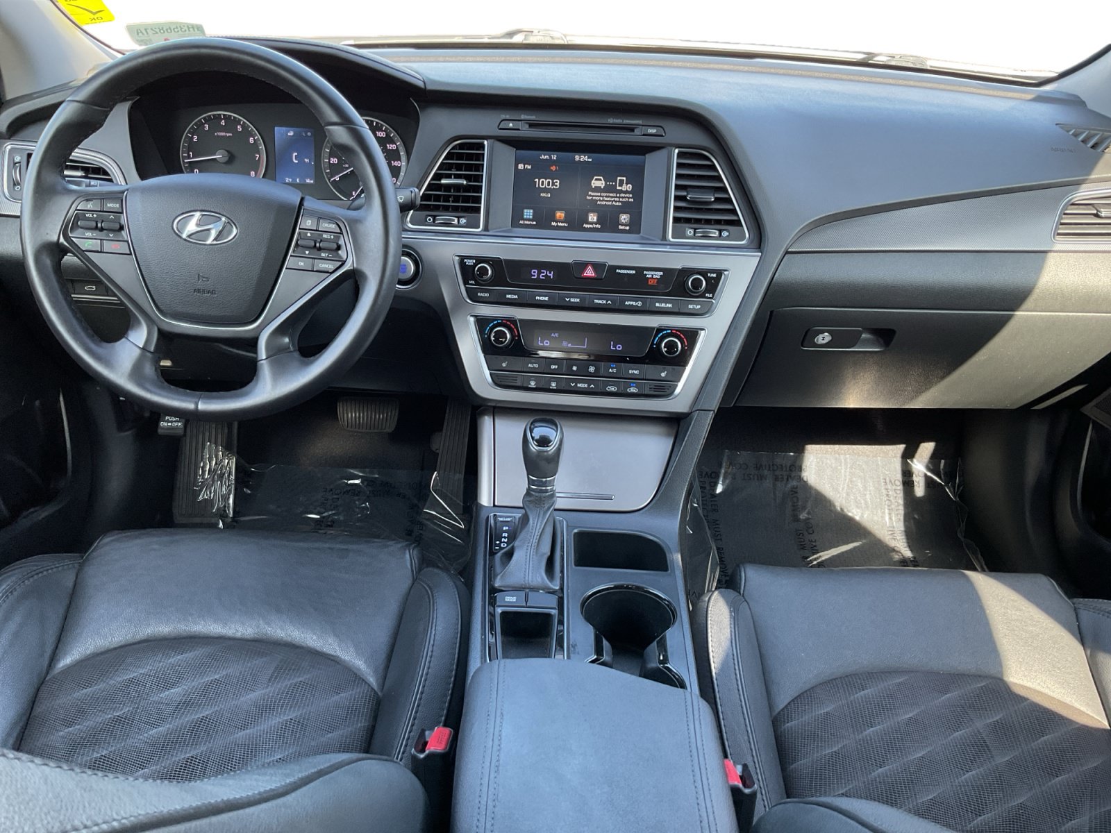 Used 2016 Hyundai Sonata Sport w/ Option Group 02 FWD image 10