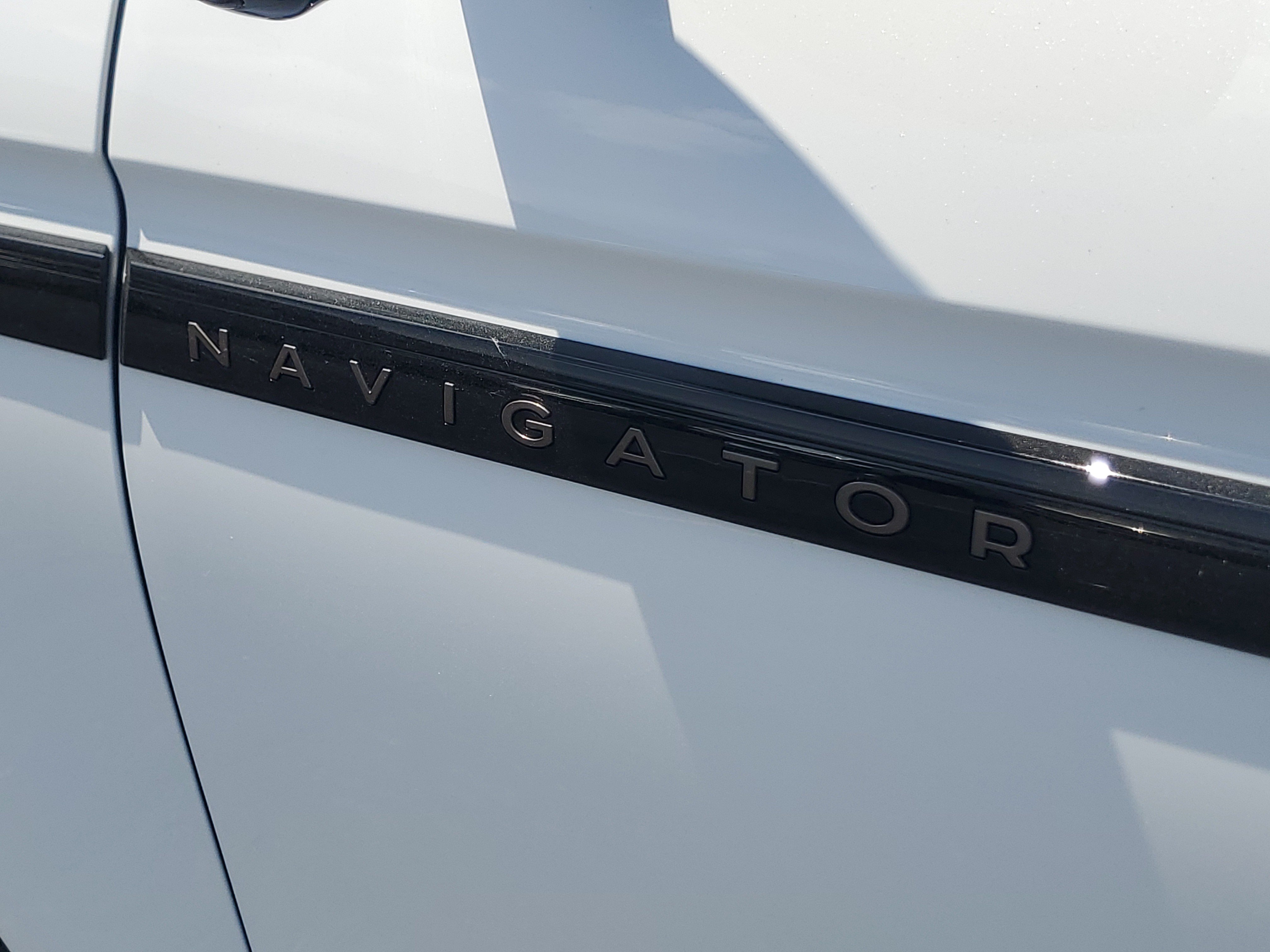 New 2026 Lincoln Navigator Black Label AWD/4WD image 7